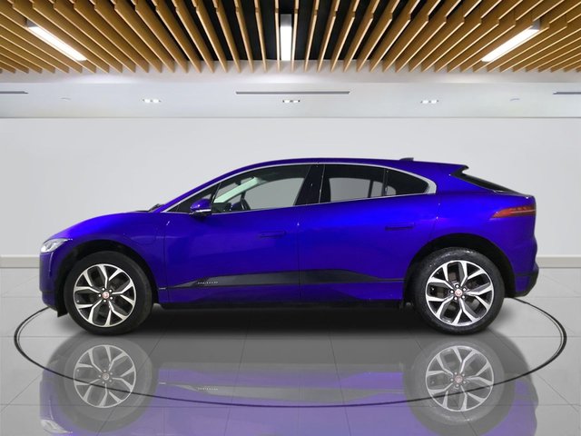 2021 Jaguar I-Pace - Photo 5
