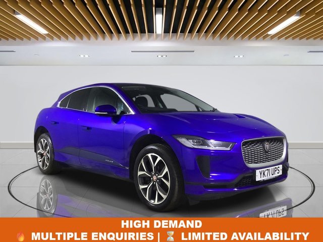 2021 Jaguar I-Pace