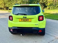USED 2017 67 JEEP RENEGADE 1.4T MultiAirII Longitude SUV 5dr Petrol DDCT Euro 6 (s/s) (140 ps) STAND OUT FROM THE CROWD!