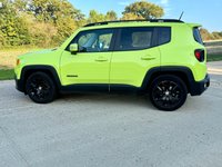 USED 2017 67 JEEP RENEGADE 1.4T MultiAirII Longitude SUV 5dr Petrol DDCT Euro 6 (s/s) (140 ps) STAND OUT FROM THE CROWD!