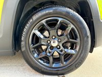 USED 2017 67 JEEP RENEGADE 1.4T MultiAirII Longitude SUV 5dr Petrol DDCT Euro 6 (s/s) (140 ps) STAND OUT FROM THE CROWD!