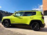USED 2017 67 JEEP RENEGADE 1.4T MultiAirII Longitude SUV 5dr Petrol DDCT Euro 6 (s/s) (140 ps) STAND OUT FROM THE CROWD!