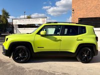 USED 2017 67 JEEP RENEGADE 1.4T MultiAirII Longitude SUV 5dr Petrol DDCT Euro 6 (s/s) (140 ps) STAND OUT FROM THE CROWD!