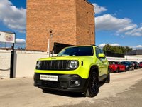 USED 2017 67 JEEP RENEGADE 1.4T MultiAirII Longitude SUV 5dr Petrol DDCT Euro 6 (s/s) (140 ps) STAND OUT FROM THE CROWD!