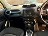 USED 2017 67 JEEP RENEGADE 1.4T MultiAirII Longitude SUV 5dr Petrol DDCT Euro 6 (s/s) (140 ps) STAND OUT FROM THE CROWD!