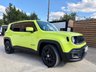 USED 2017 67 JEEP RENEGADE 1.4T MultiAirII Longitude SUV 5dr Petrol DDCT Euro 6 (s/s) (140 ps) STAND OUT FROM THE CROWD!