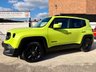USED 2017 67 JEEP RENEGADE 1.4T MultiAirII Longitude SUV 5dr Petrol DDCT Euro 6 (s/s) (140 ps) STAND OUT FROM THE CROWD!