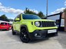 USED 2017 67 JEEP RENEGADE 1.4T MultiAirII Longitude SUV 5dr Petrol DDCT Euro 6 (s/s) (140 ps) STAND OUT FROM THE CROWD!