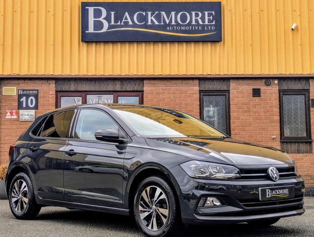 2020 20 Volkswagen Polo (20) 1.0 MATCH