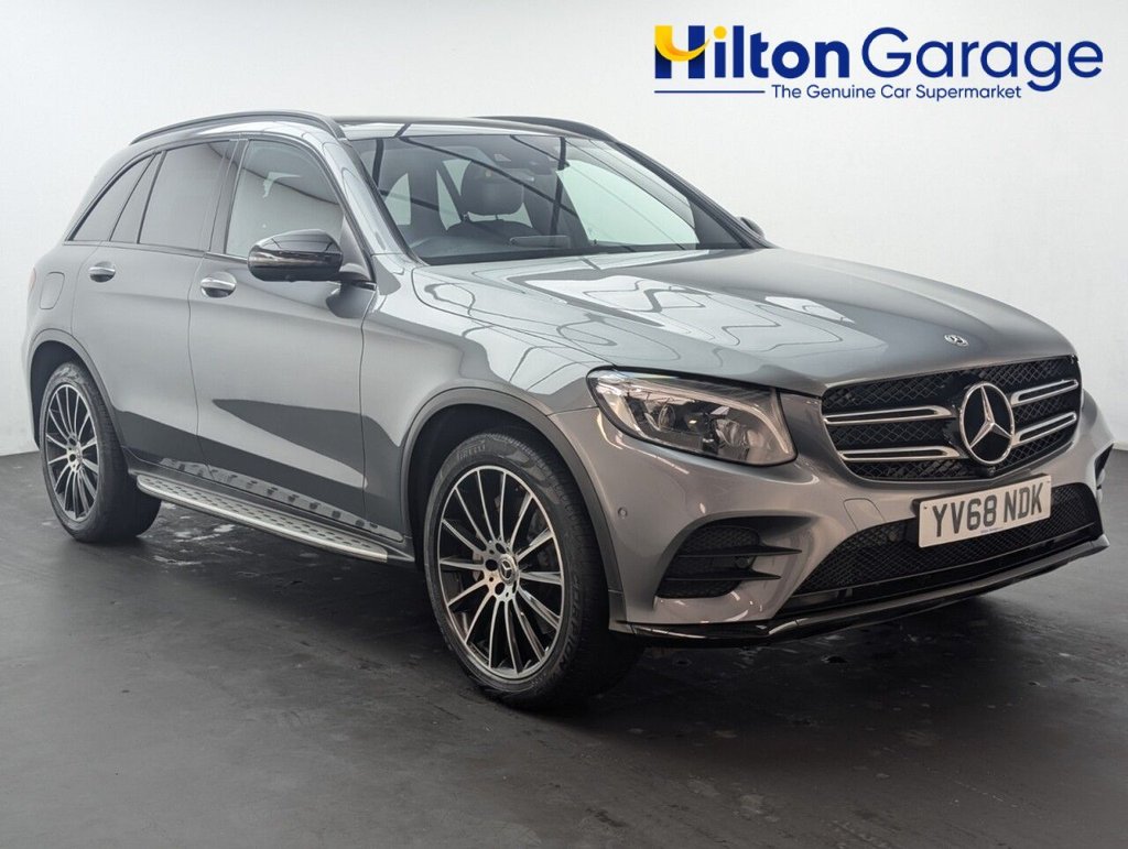 View our MERCEDES-BENZ GLC