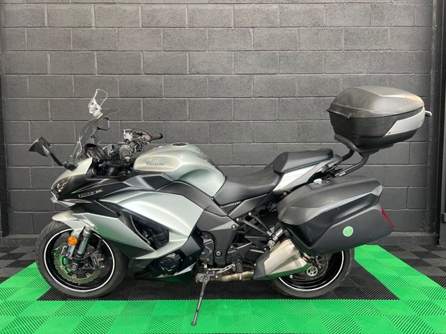 View our KAWASAKI Z1000 SX