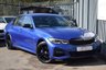 USED 2020 20 BMW 3 SERIES 2.0 330e 12kWh M Sport Saloon 4dr Petrol Plug-in Hybrid Auto Euro 6 (s/s) (292 ps) TECH PACK - HEAD UP DISPLAY - HARMAN KARDON - M SPORT PLUS - FULL BMW HISTORY