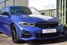 USED 2020 20 BMW 3 SERIES 2.0 330e 12kWh M Sport Saloon 4dr Petrol Plug-in Hybrid Auto Euro 6 (s/s) (292 ps) TECH PACK - HEAD UP DISPLAY - HARMAN KARDON - M SPORT PLUS - FULL BMW HISTORY