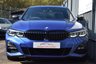 USED 2020 20 BMW 3 SERIES 2.0 330e 12kWh M Sport Saloon 4dr Petrol Plug-in Hybrid Auto Euro 6 (s/s) (292 ps) TECH PACK - HEAD UP DISPLAY - HARMAN KARDON - M SPORT PLUS - FULL BMW HISTORY
