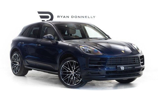 2021 Porsche Macan 2.0T SUV 5dr Petrol PDK 4WD Euro 6 (s/s) (245 ps)