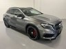 USED 2016 66 MERCEDES-BENZ GLA 2.0 GLA45 AMG (Premium) SUV 5dr Petrol SpdS DCT 4MATIC Euro 6 (s/s) (381 ps) FULL MERCEDES BENZ SERVICE HISTORY