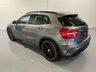 USED 2016 66 MERCEDES-BENZ GLA 2.0 GLA45 AMG (Premium) SUV 5dr Petrol SpdS DCT 4MATIC Euro 6 (s/s) (381 ps) FULL MERCEDES BENZ SERVICE HISTORY