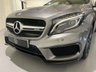 USED 2016 66 MERCEDES-BENZ GLA 2.0 GLA45 AMG (Premium) SUV 5dr Petrol SpdS DCT 4MATIC Euro 6 (s/s) (381 ps) FULL MERCEDES BENZ SERVICE HISTORY