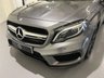 USED 2016 66 MERCEDES-BENZ GLA 2.0 GLA45 AMG (Premium) SUV 5dr Petrol SpdS DCT 4MATIC Euro 6 (s/s) (381 ps) FULL MERCEDES BENZ SERVICE HISTORY