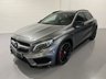 USED 2016 66 MERCEDES-BENZ GLA 2.0 GLA45 AMG (Premium) SUV 5dr Petrol SpdS DCT 4MATIC Euro 6 (s/s) (381 ps) FULL MERCEDES BENZ SERVICE HISTORY