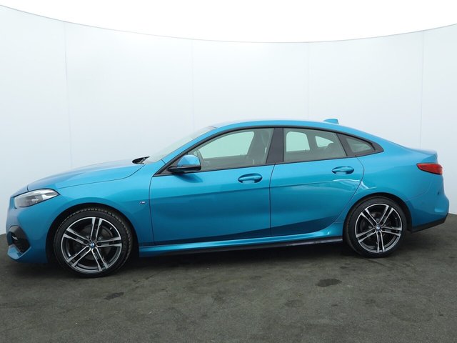 2021 BMW 2 Series Gran Coupe 1.5L M Sport 4dr - Photo 5