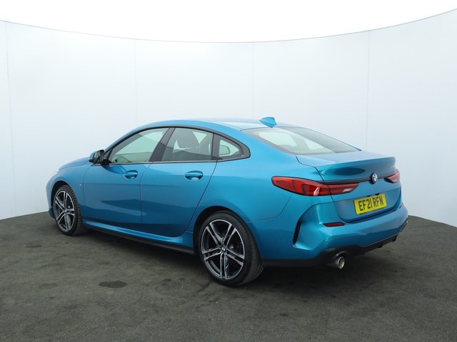 2021 BMW 2 Series Gran Coupe 1.5L M Sport 4dr - Photo 6