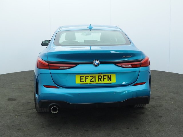 2021 BMW 2 Series Gran Coupe 1.5L M Sport 4dr - Photo 8