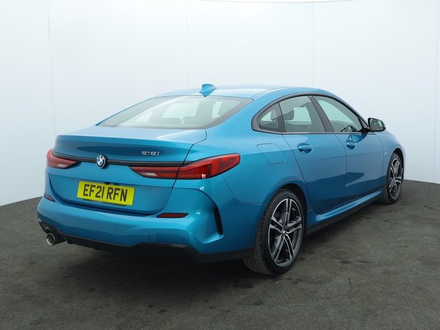 2021 BMW 2 Series Gran Coupe 1.5L M Sport 4dr - Photo 9