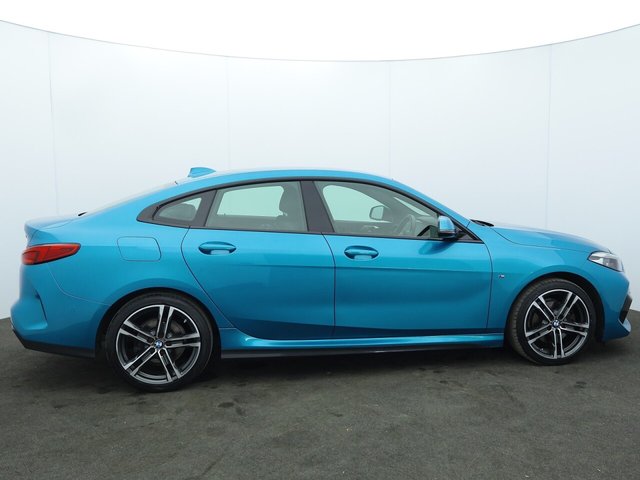 2021 BMW 2 Series Gran Coupe 1.5L M Sport 4dr - Photo 10