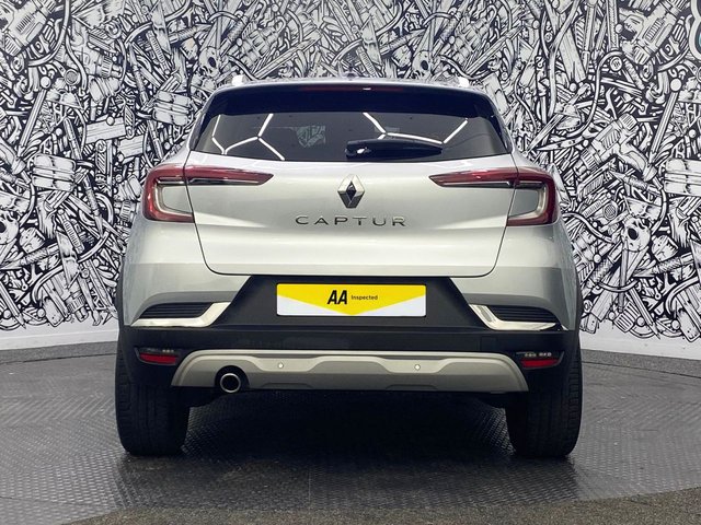 2021 Renault Captur 1L S Edition 5dr - Photo 10