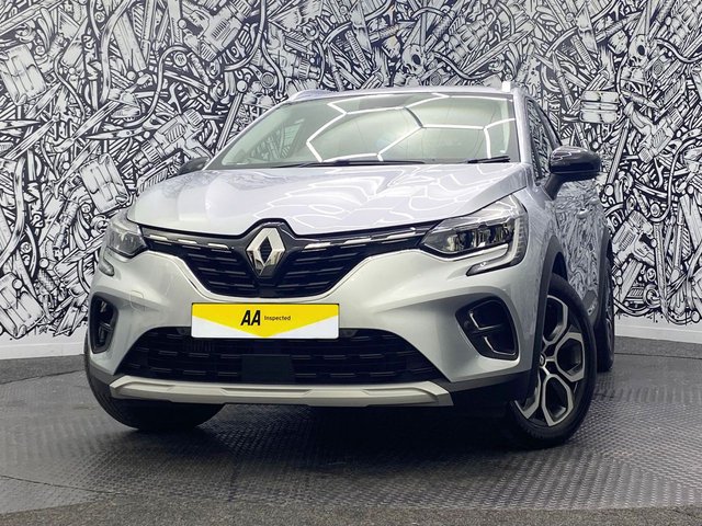 2021 Renault Captur 1L S Edition 5dr - Photo 6