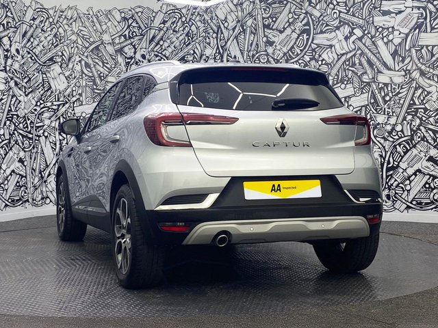 2021 Renault Captur 1L S Edition 5dr - Photo 9
