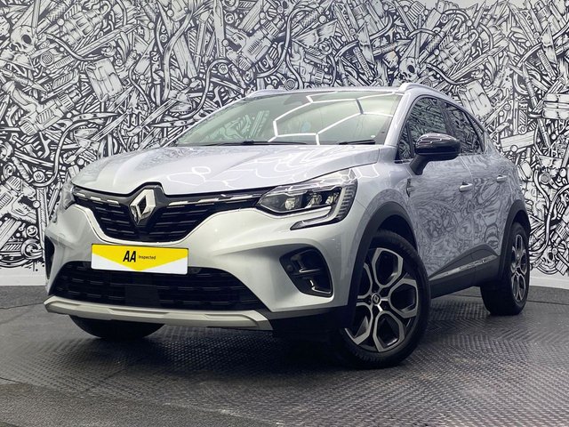 2021 Renault Captur 1L S Edition 5dr - Photo 8