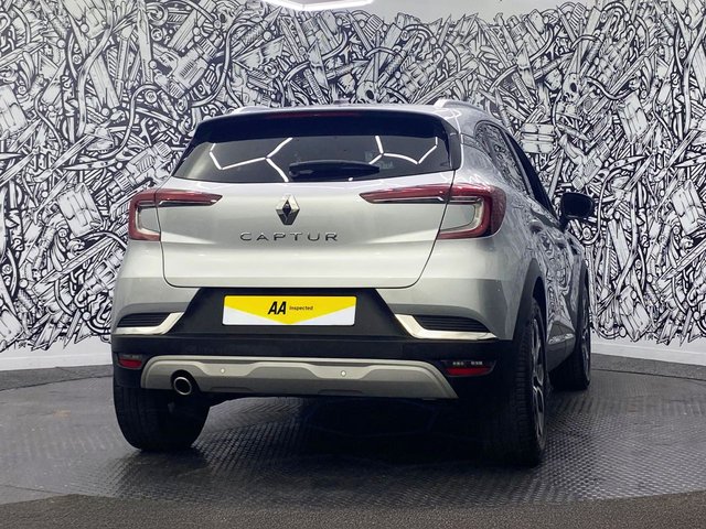 2021 Renault Captur 1L S Edition 5dr - Photo 11