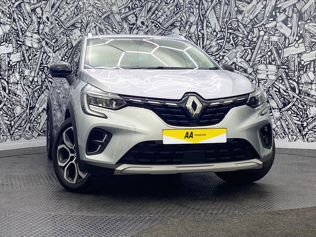2021 Renault Captur 1L S Edition 5dr - Photo 4