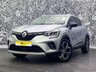 USED 2021 71 RENAULT CAPTUR 1.3 TCe S Edition SUV 5dr Petrol Manual Euro 6 (s/s) (140 ps) 2 KEYS, LOW MILES, NAV,PARK SENSORS