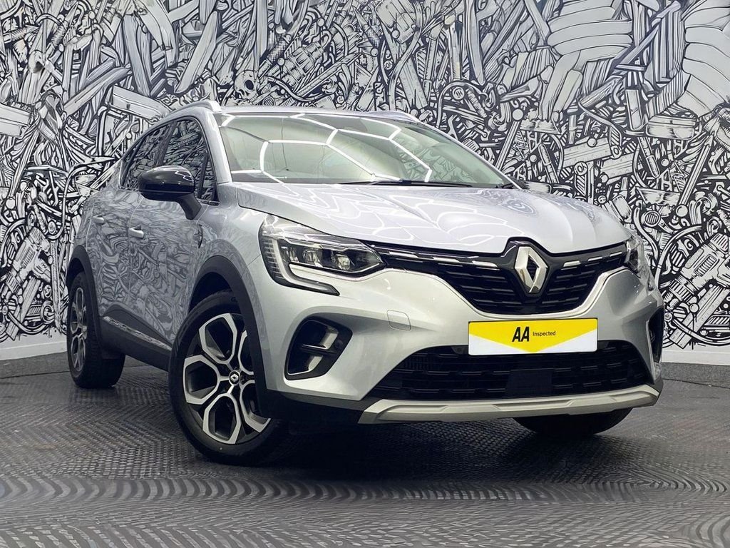 2021 Renault Captur