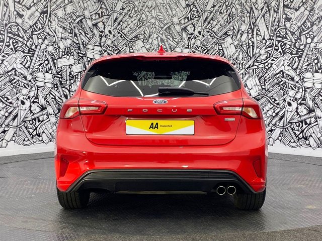 2018 Ford Focus 1L St-Line 5dr - Photo 10