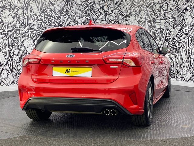 2018 Ford Focus 1L St-Line 5dr - Photo 11