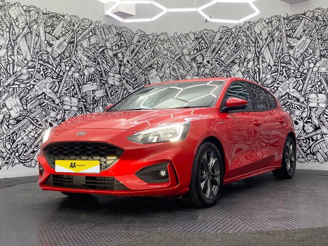 2018 Ford Focus 1L St-Line 5dr - Photo 8