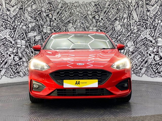 2018 Ford Focus 1L St-Line 5dr - Photo 5