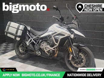 2020 TRIUMPH TIGER 900