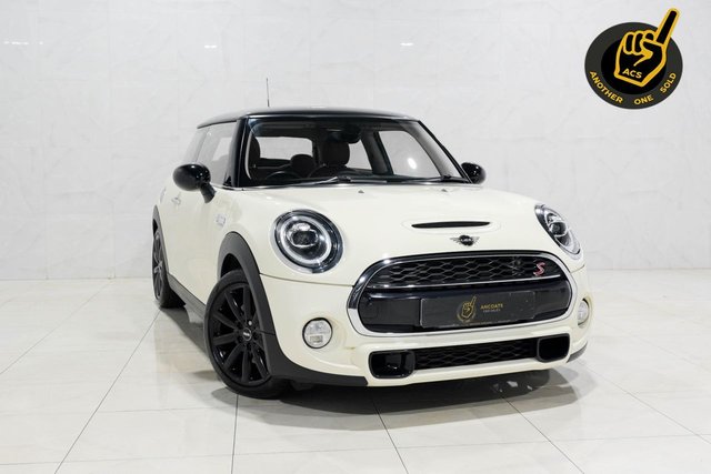 2018 MINI Hatch 2L Cooper S 3dr