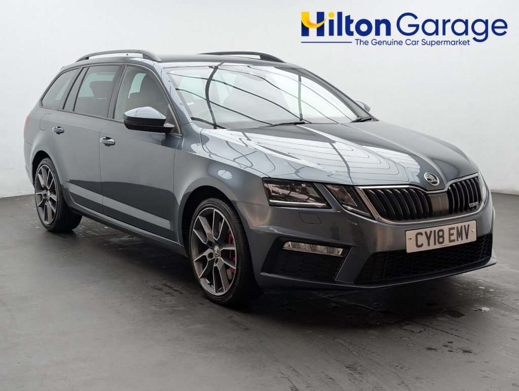 View our SKODA OCTAVIA