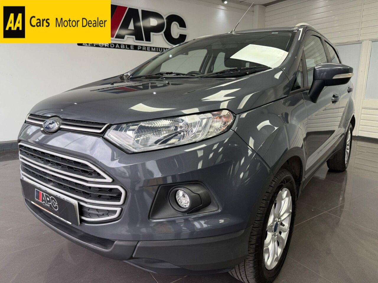 2017 FORD ECOSPORT