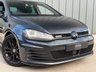 USED 2013 63 VOLKSWAGEN GOLF GTD 2.0 TDI BlueMotion Tech Hatchback 5dr Diesel Manual Euro 6 (s/s) (184 ps) 