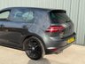 USED 2013 63 VOLKSWAGEN GOLF GTD 2.0 TDI BlueMotion Tech Hatchback 5dr Diesel Manual Euro 6 (s/s) (184 ps) 