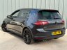 USED 2013 63 VOLKSWAGEN GOLF GTD 2.0 TDI BlueMotion Tech Hatchback 5dr Diesel Manual Euro 6 (s/s) (184 ps) 