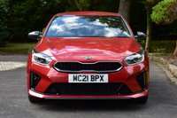 USED 2021 21 KIA CEED 1.5 T-GDi GT-Line Hatchback 5dr Petrol Manual Euro 6 (s/s) (158 bhp) KIA SERVICE HISTORY,
