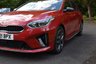 USED 2021 21 KIA CEED 1.5 T-GDi GT-Line Hatchback 5dr Petrol Manual Euro 6 (s/s) (158 bhp) KIA SERVICE HISTORY,